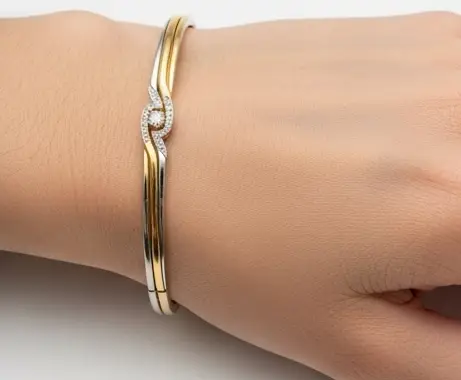 Brazalete Almas Gemelas