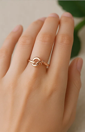 Anillo Unión Eterna