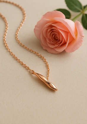 Collar Brisa de Rosa Collar Brisa de Rosa