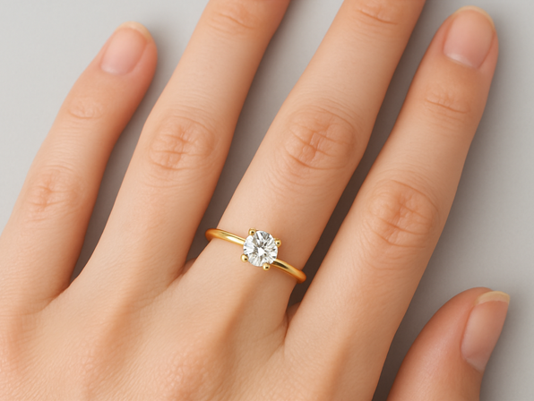 Anillo Eterno Resplandor